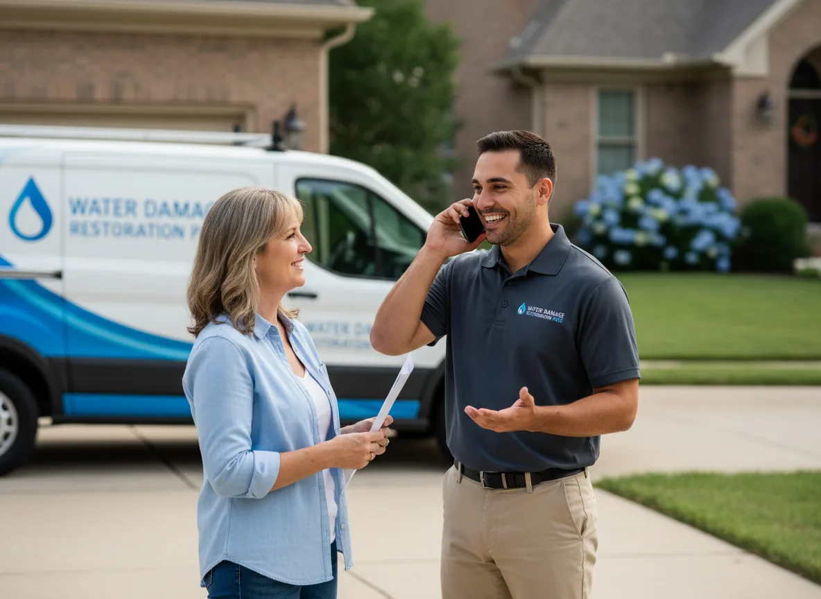 Flood Restoration Leakesville, MS FAQs